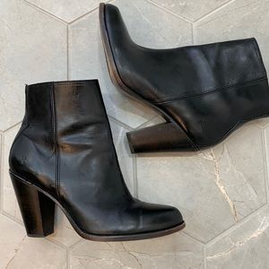 Frye ankle boots